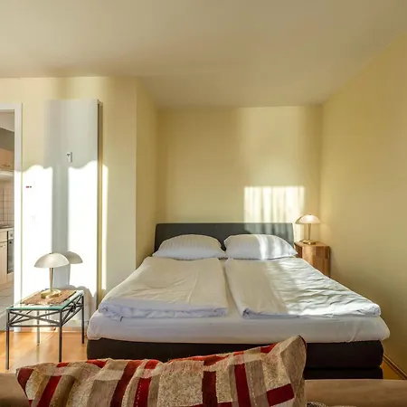 Residenz Am Seeufer Waren (Mueritz)