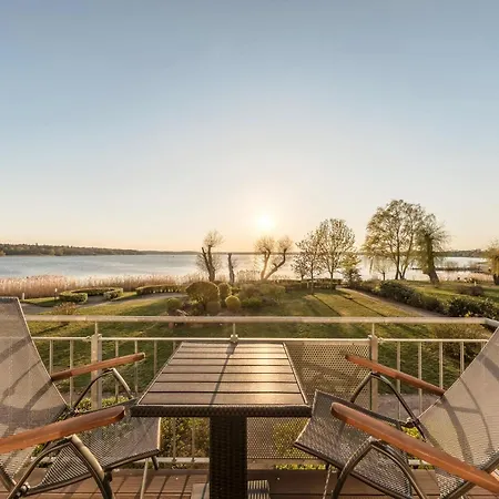 Residenz Am Seeufer Apartment Waren (Müritz)